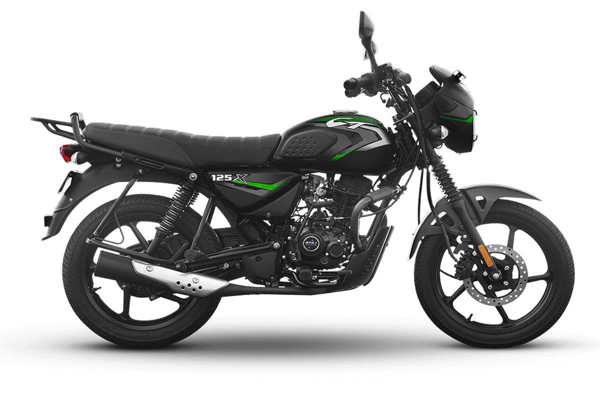 Bajaj bikes cd online 100