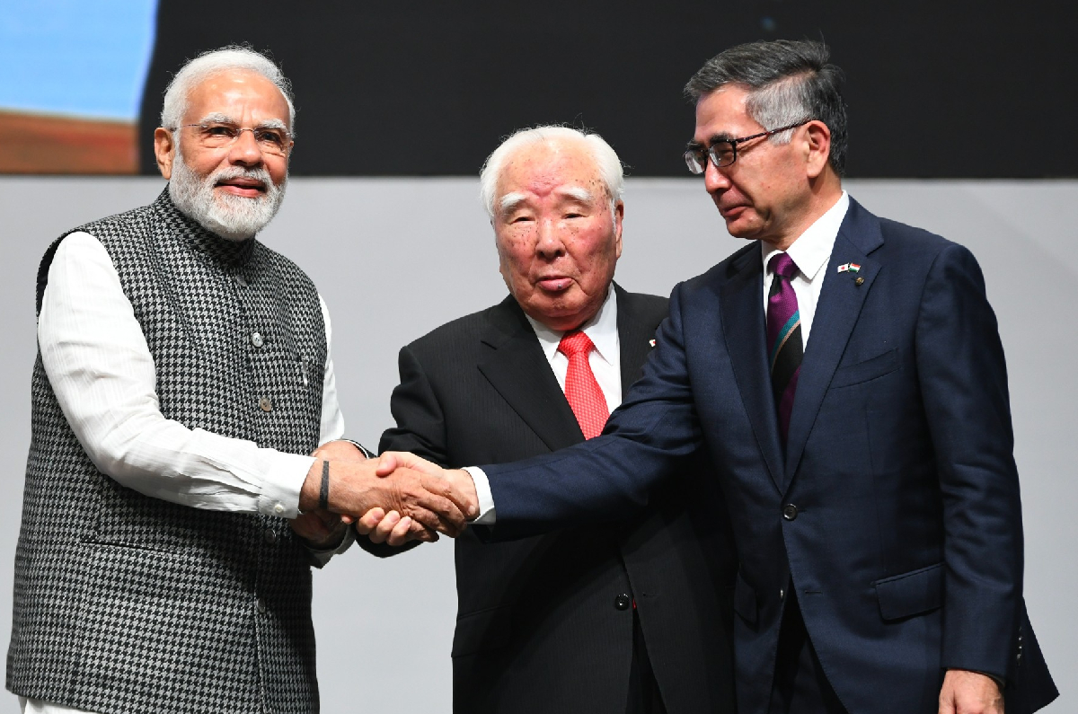 Maruti Suzuki Gujarat EV plant