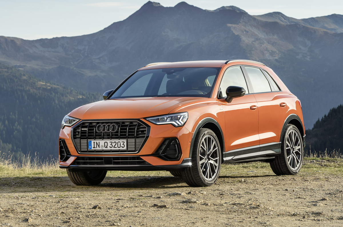 New Audi Q3 launched in India at Rs 44.89 lakh
