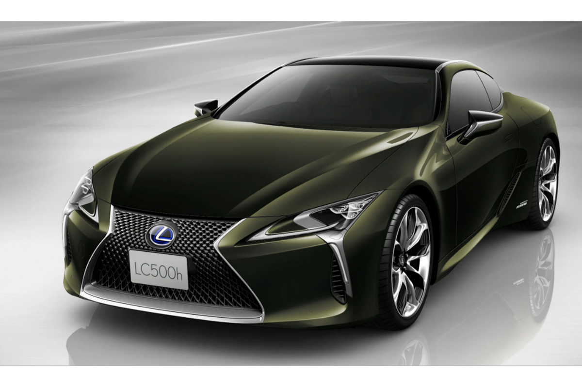 Lexus LC500