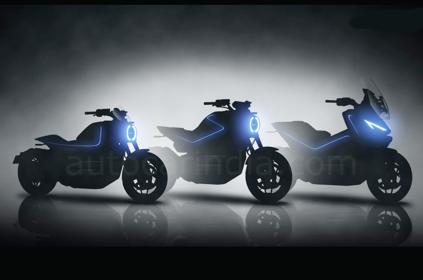 10 new electric motorcycles, scooters from Honda by 2025 Autocar India