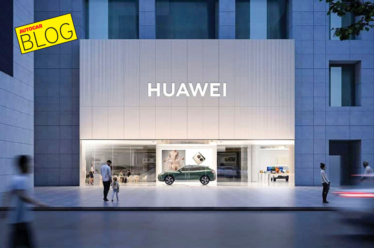 More than showcasing the brand’s various products, the Huawei concept stores are showing us the future of automobile retail.