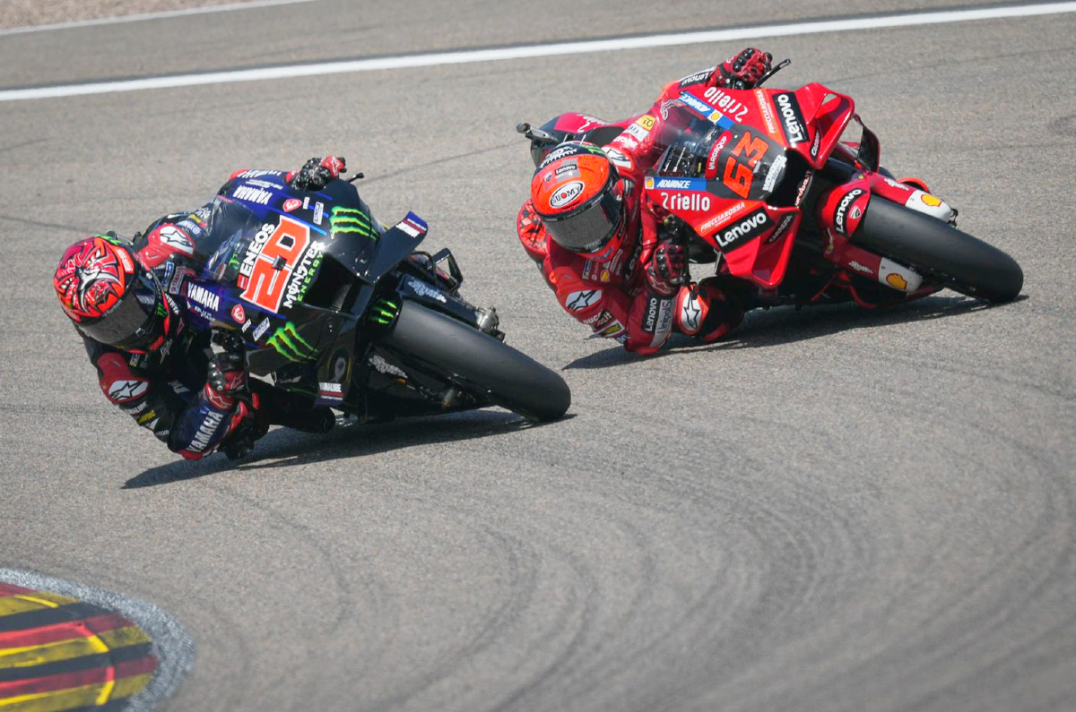 MotoGP India race