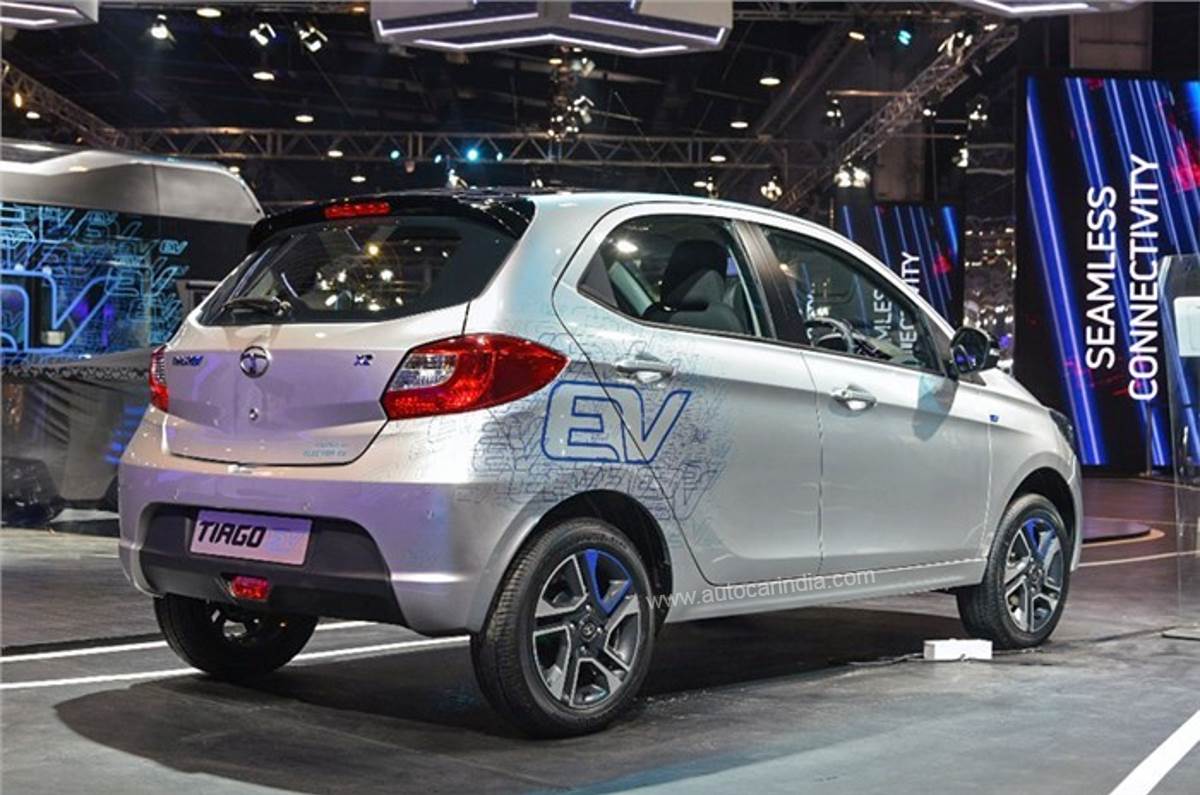 Tata Tiago EV