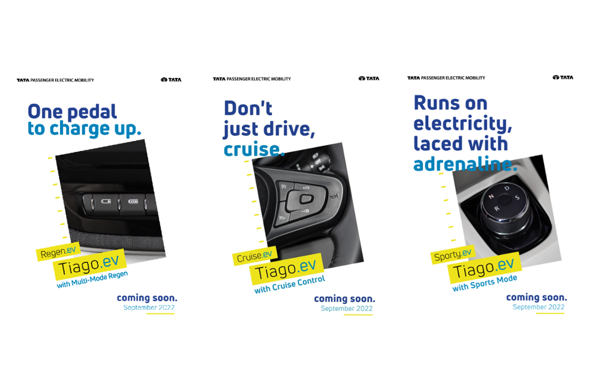 Tata Tiago EV features