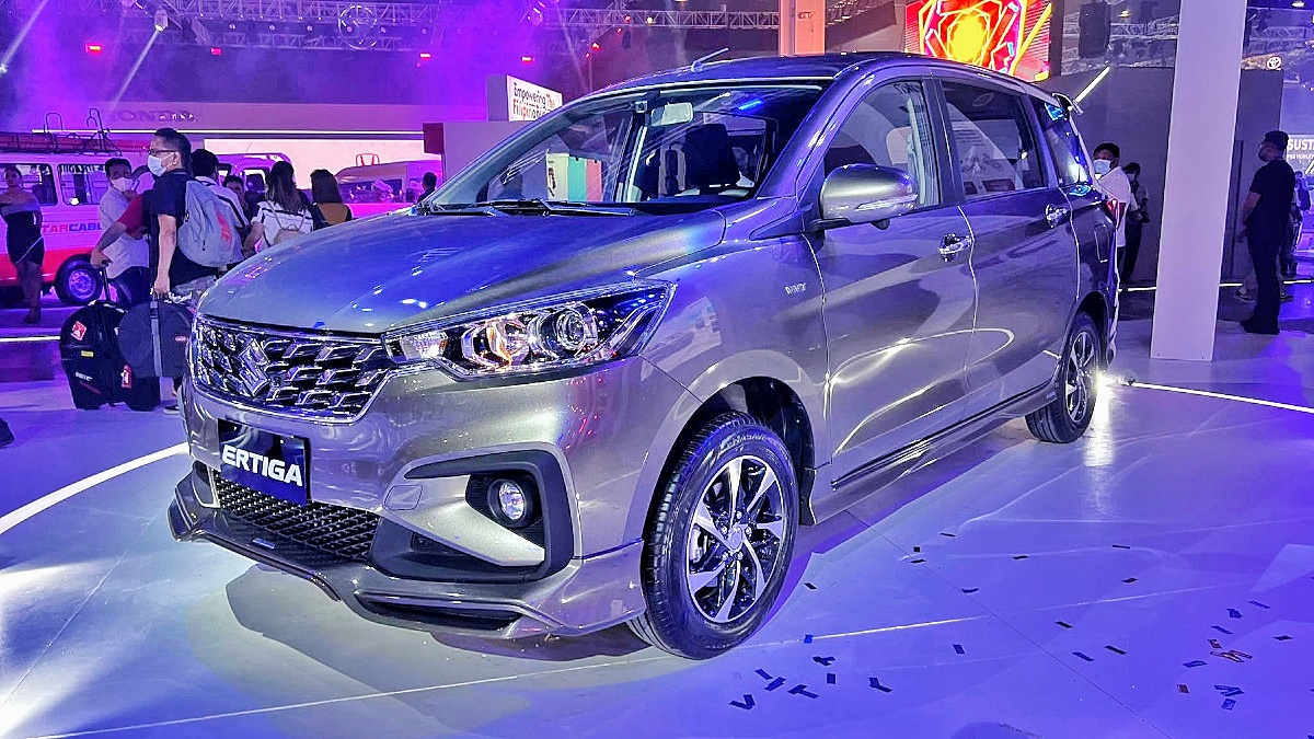 MadeinIndia Maruti Ertiga for Philippines gets more features