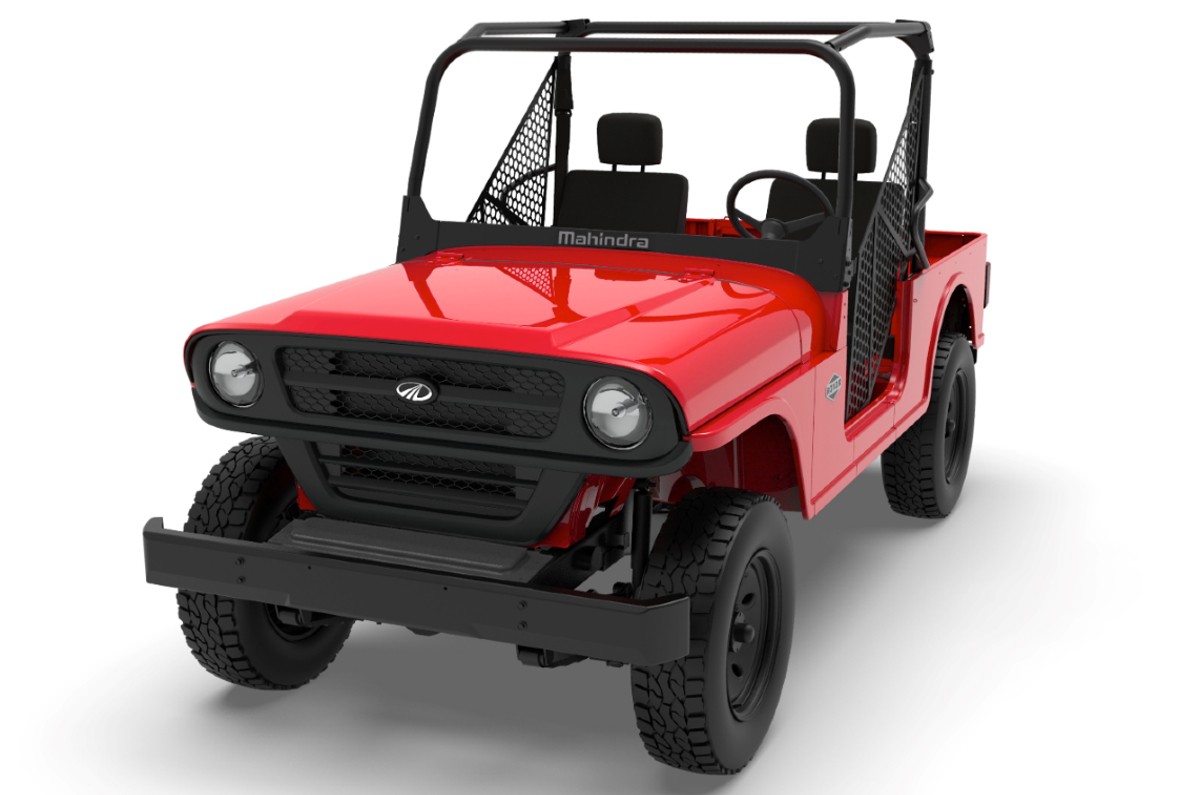 Mahindra Roxor