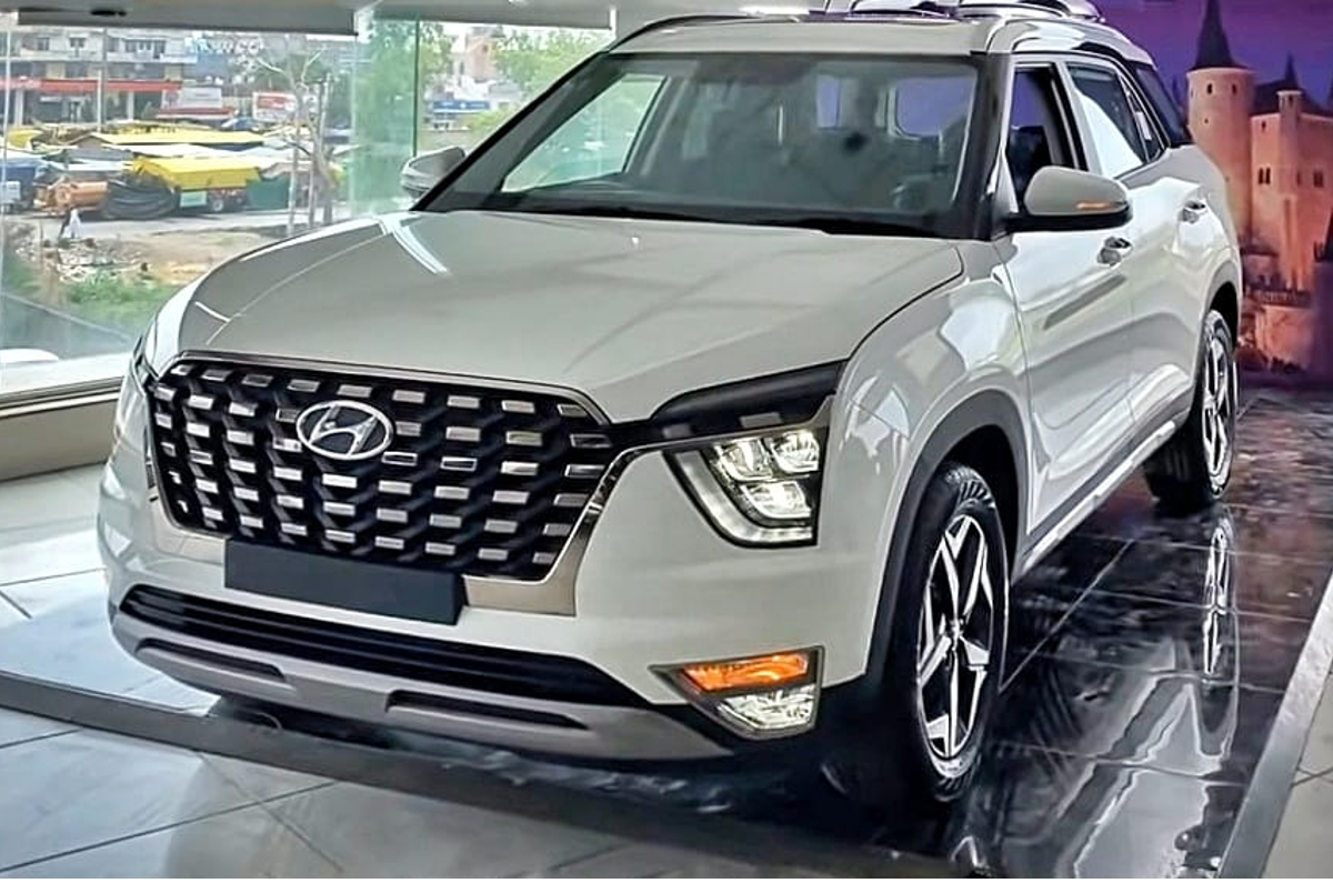 Hyundai Alcazar Prestige