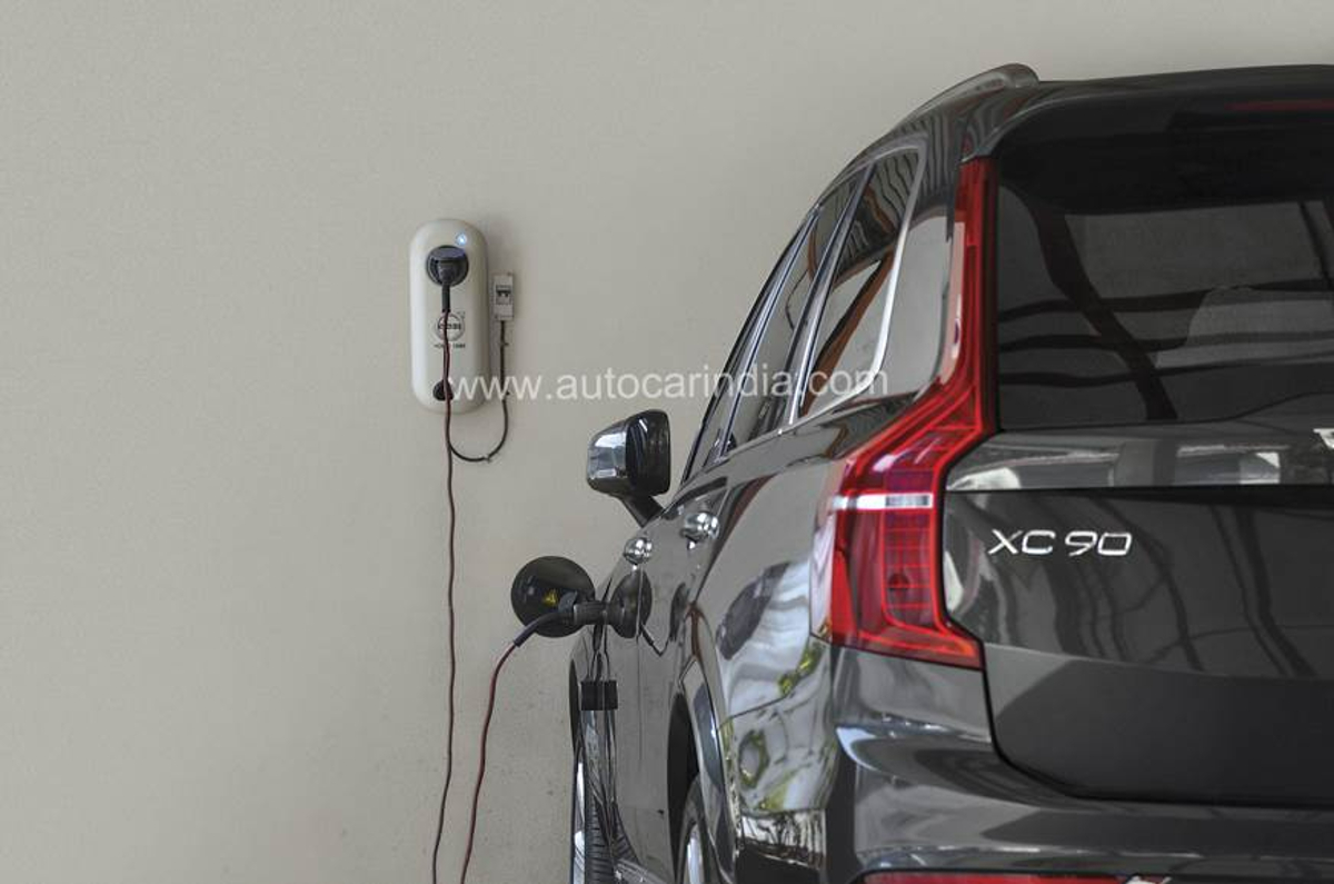 Volvo XC90 PHEV