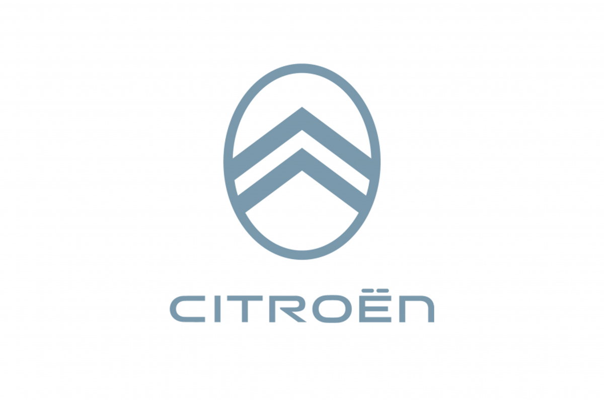 Citroen's new logo 