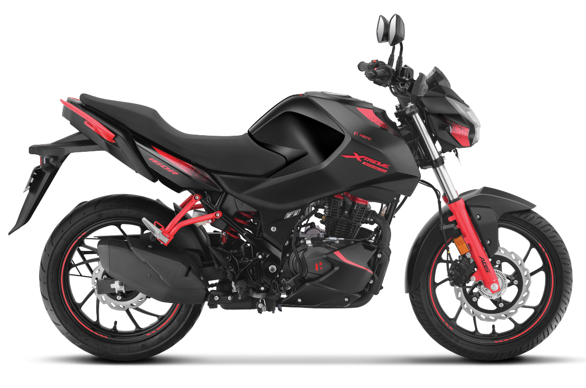 Hero Xtreme 160R Stealth Edition 2.0 launched at Rs 1.30 lakh