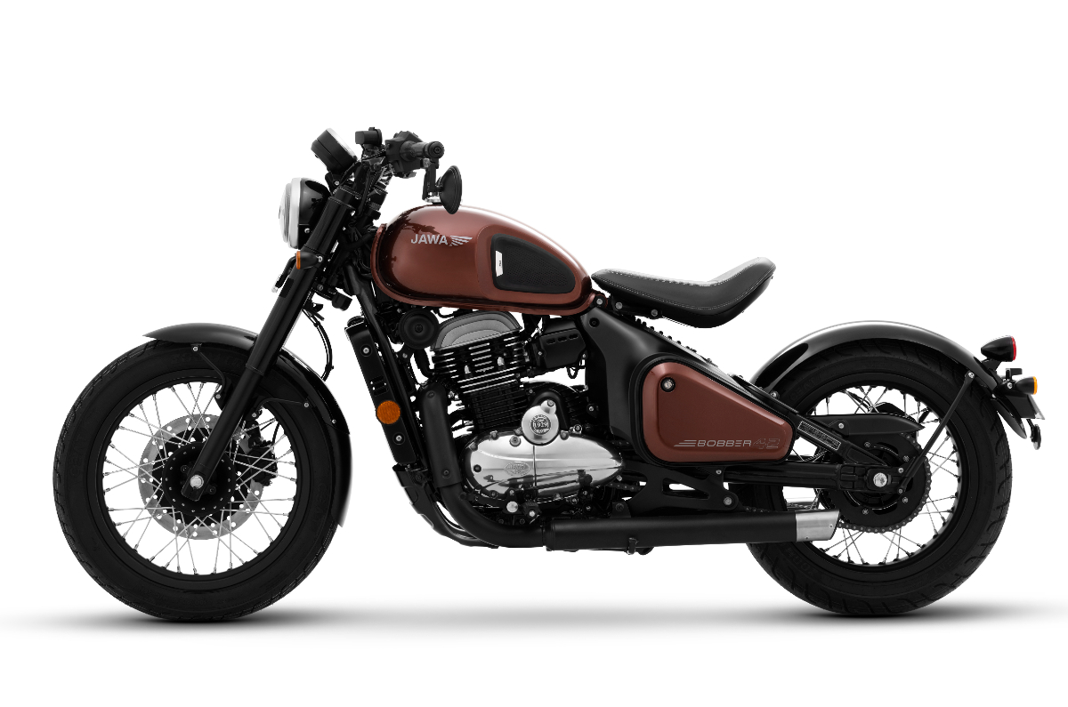 Jawa 42 Bobber launch in India, priced at Rs 2.06 lakh