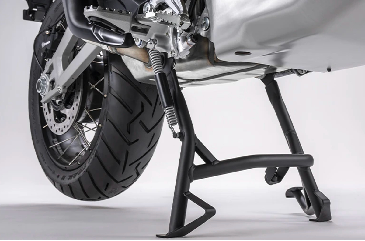 Ducati Multistrada V4 Rally.