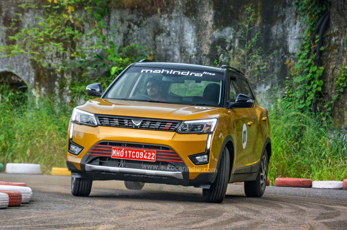 Mahindra XUV300 TurboSport has the most powerful engine in its class. 