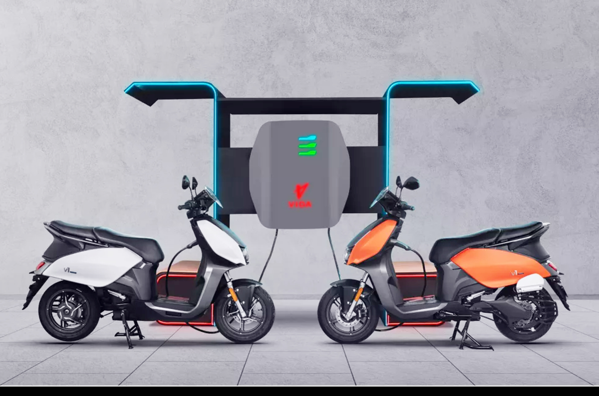 Hero and Ather to share charging network. 