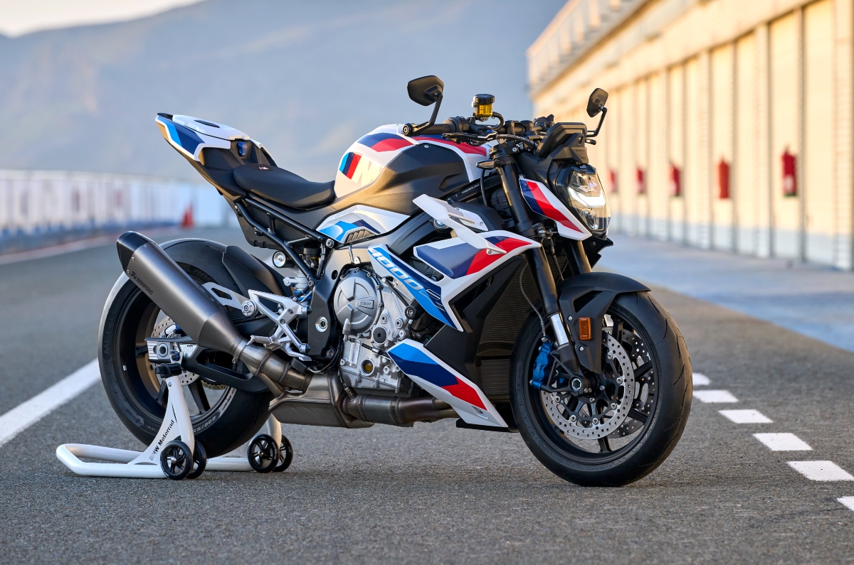210hp BMW M 1000 R unveiled; more powerful than Ducati Streetfighter V4