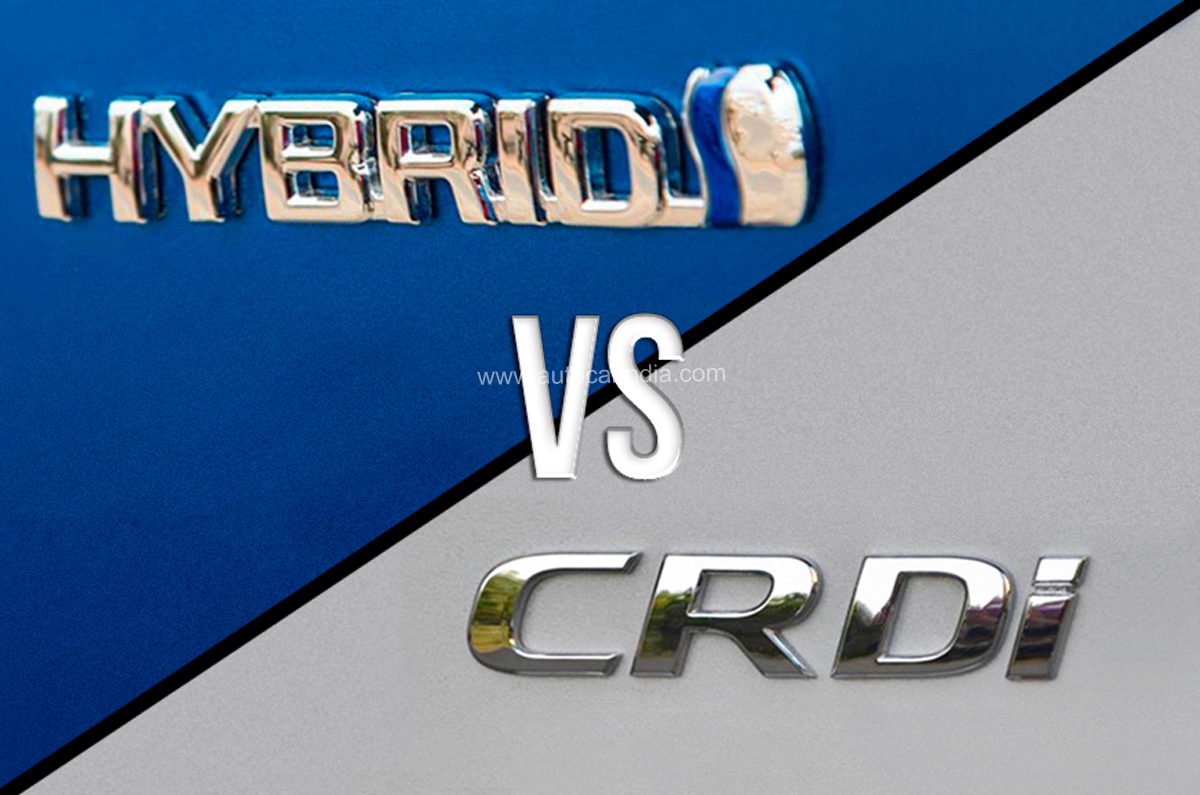 Hybrid vs Diesel cost analysis 