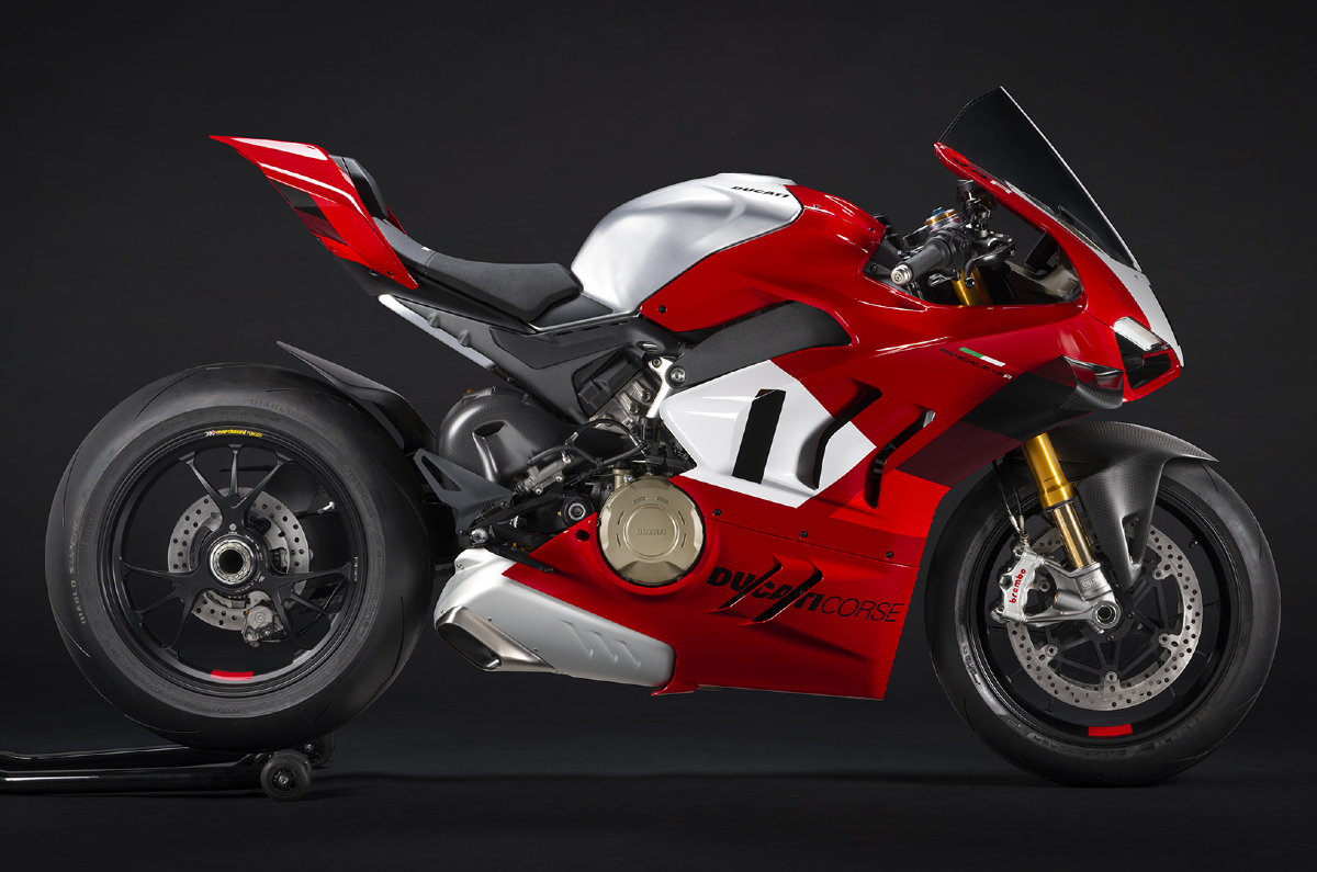 Ducati Panigale V4 R unveiled specifications, features, engine