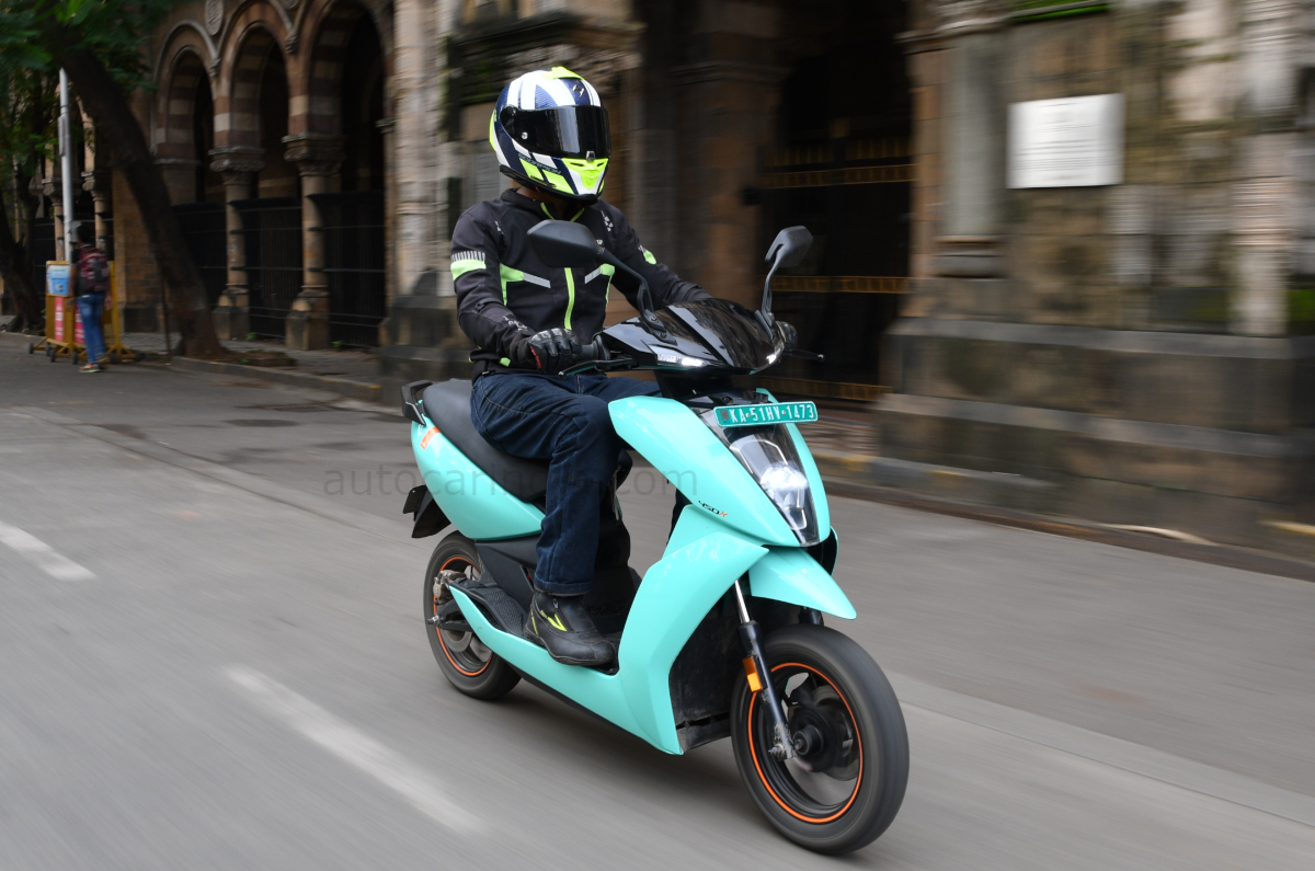 Ather 450X Gen 3 real world range tested, explained - Image 2