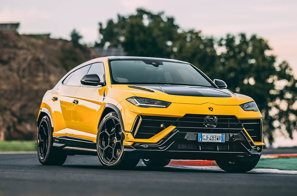 Urus Performante India launch confirmed expected price