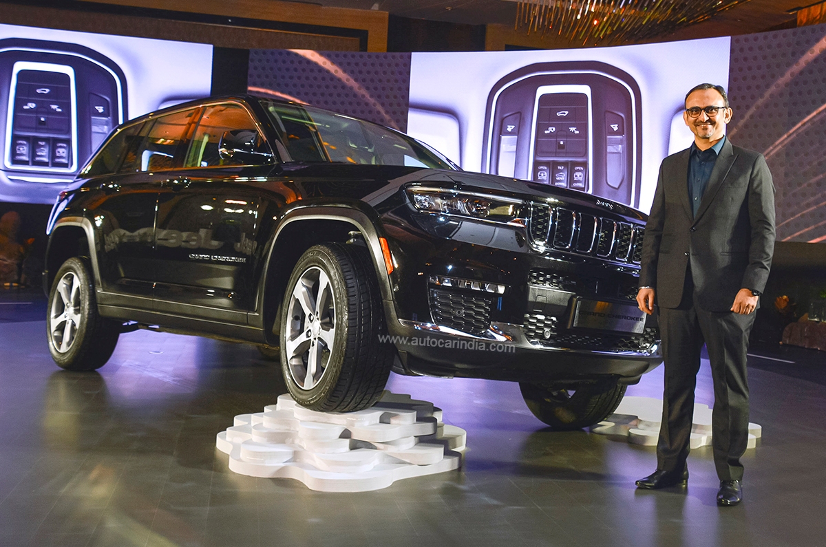 2022 Jeep Grand Cherokee