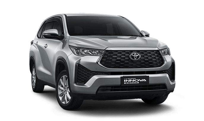 Toyota Innova Hycross 