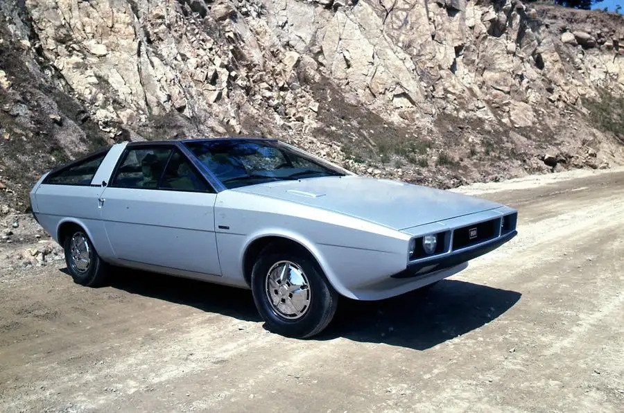 Hyundai Pony concept 