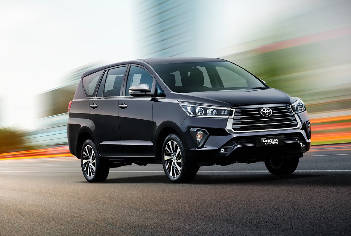 Toyota Innova Crysta, Hycross to be sold together in India Autocar India