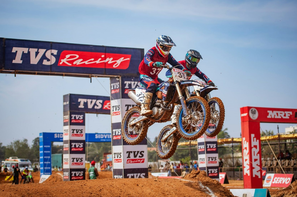 Super Motocross Results 2024 In India Nelle Pansie