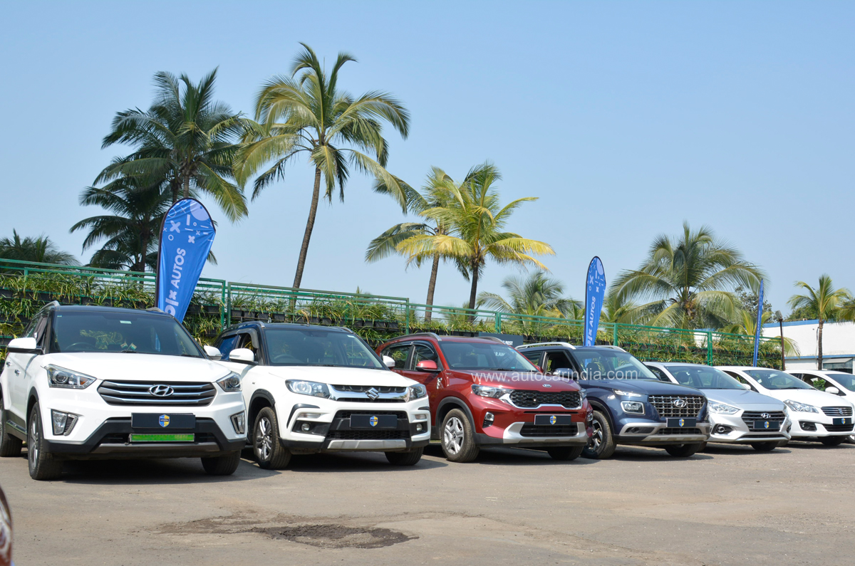 OLX used car study in Tier II cities 