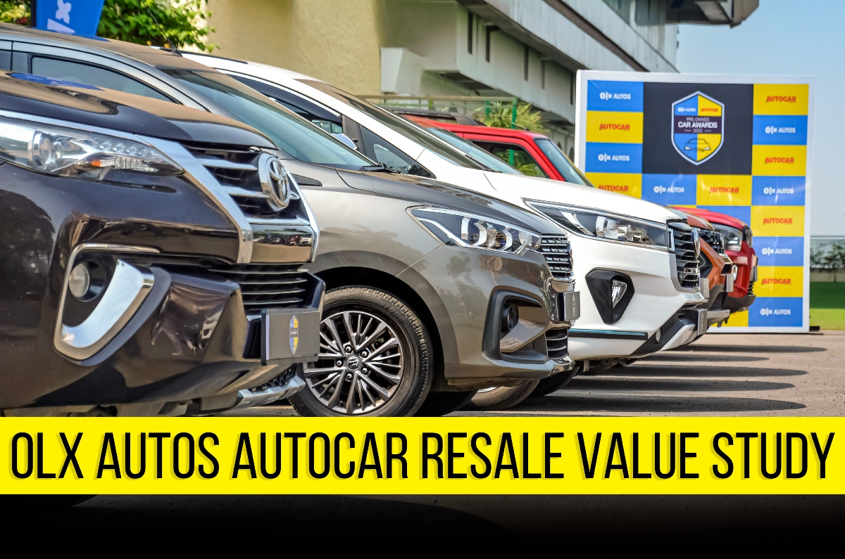 Second Hand Cars SUVs In India OLX Pre owned Car Study Autocar India