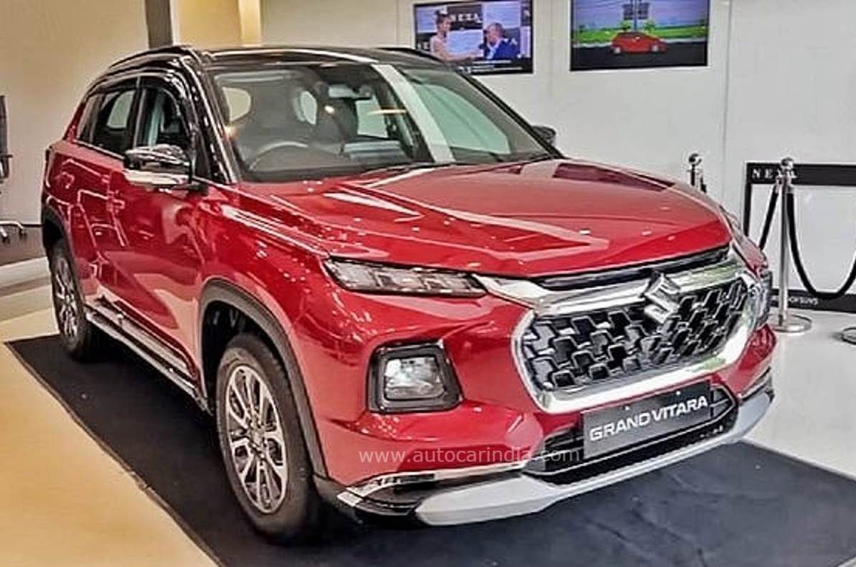New car, SUV prices to go up in January 2023
