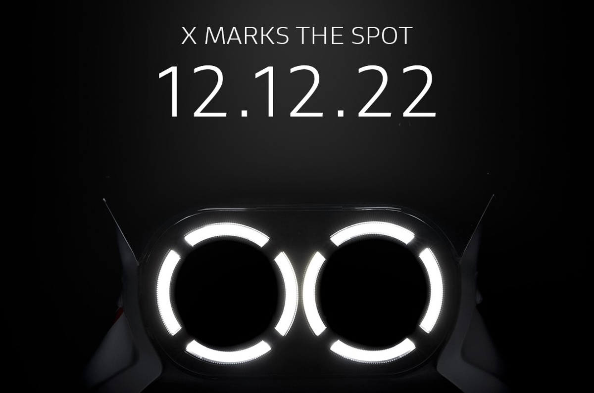 Ducati Desert X launch on December 12