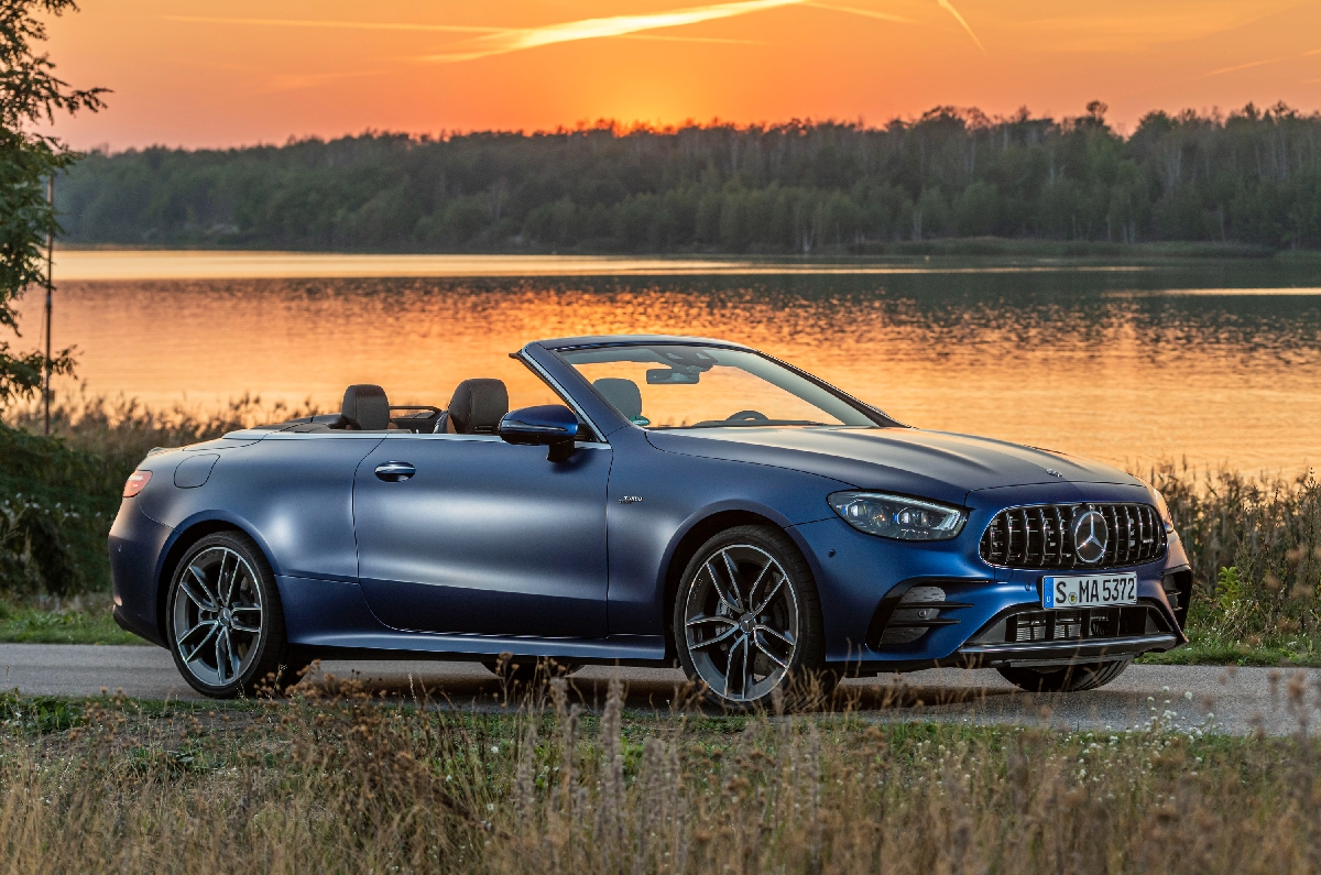 MercedesAMG E53 Cabriolet price, engine, performance, features and rival details Autocar India