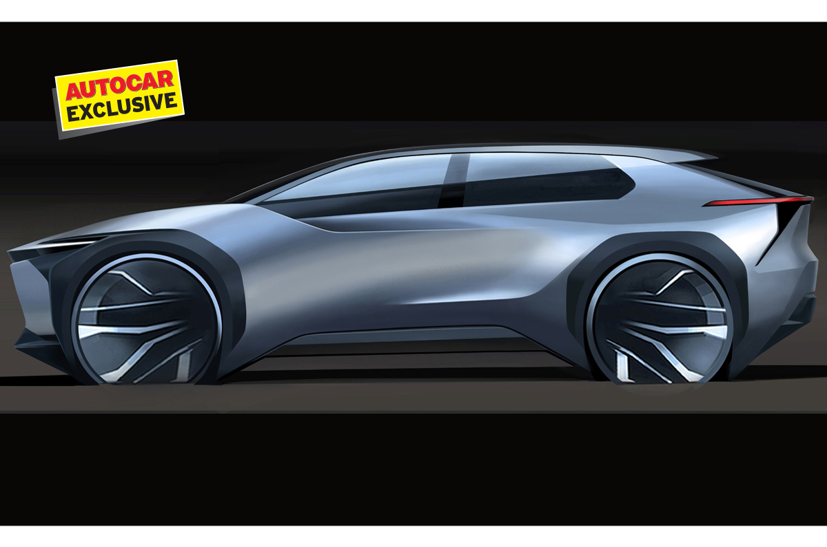 Maruti Suzuki YY8 SUV