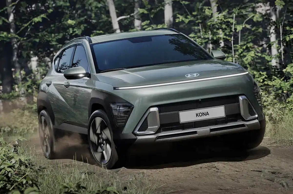 2023 Hyundai Kona 