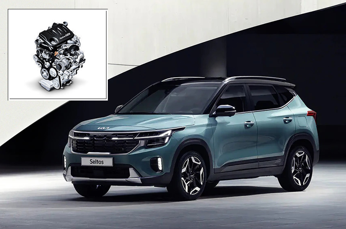 Hyundai Kia new 1.5 turbo-petrol engine