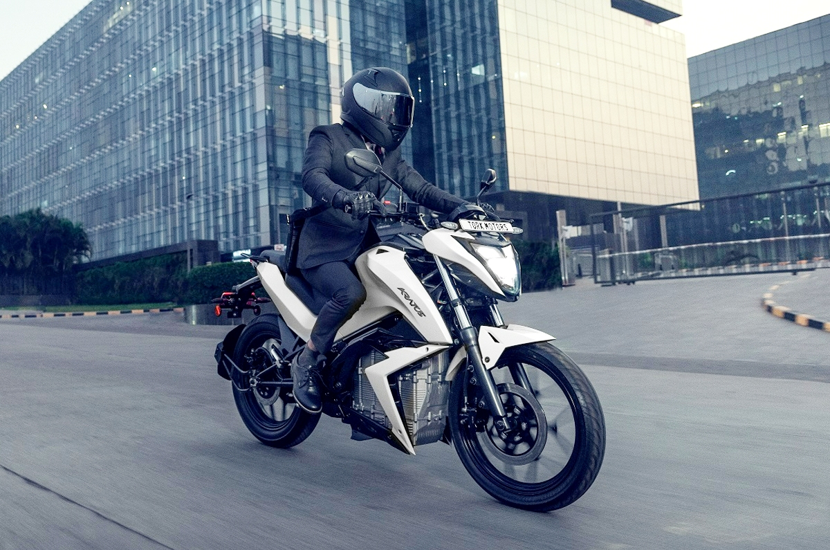 Tork Motors new e-bike, updated Kratos R to be shown at Auto Expo 2023.