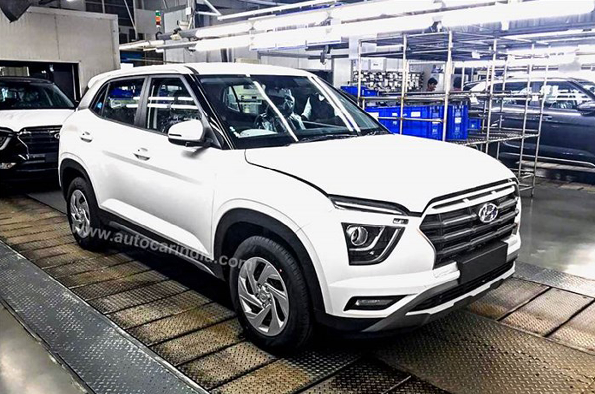 Hyundai Kia production milestone