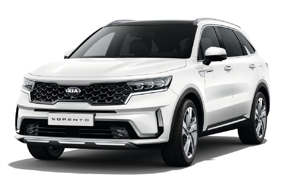 Kia Sorento SUV 
