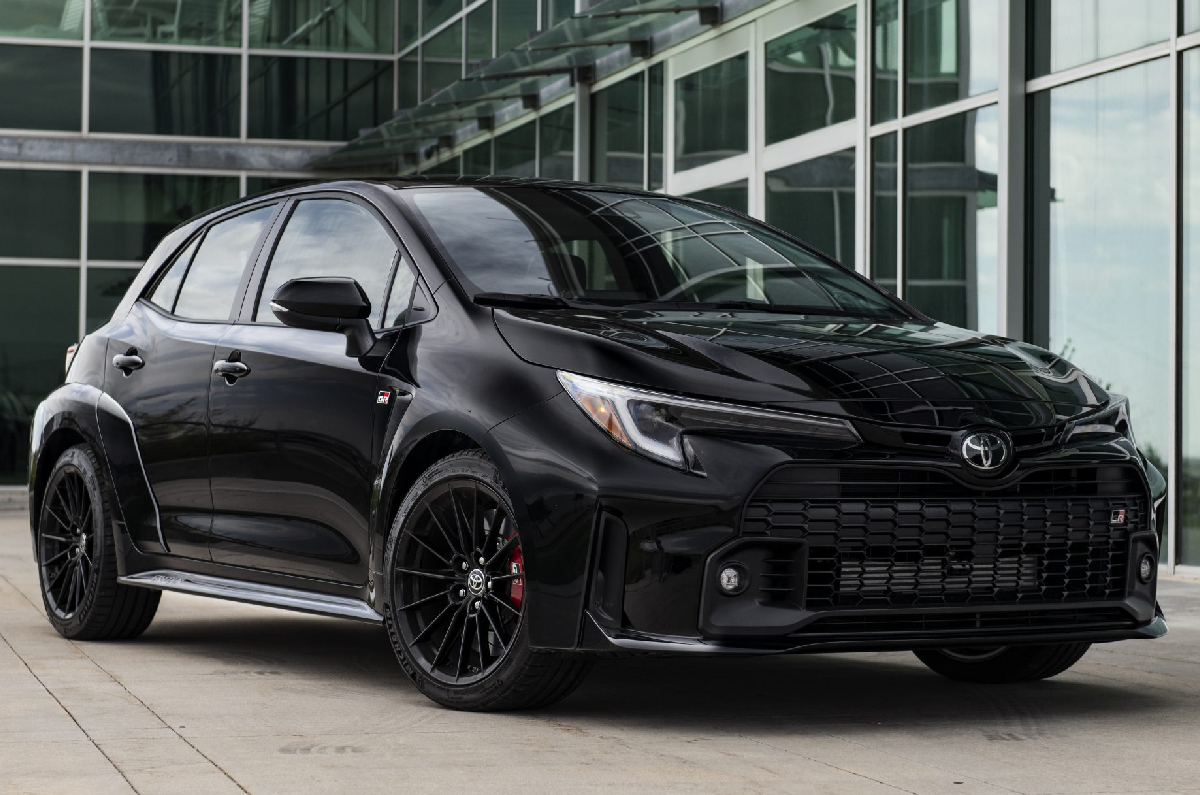 Toyota GR Corolla
