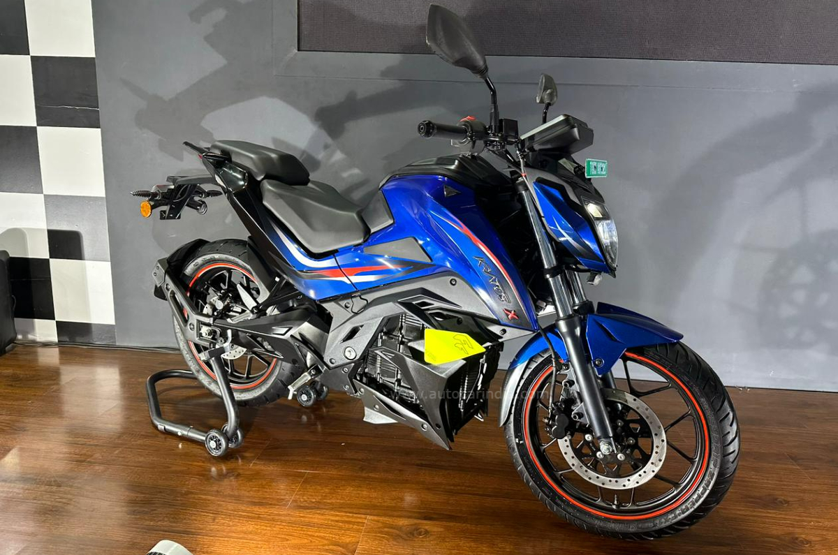 Tork Kratos X, updated Kratos R e-bikes unveiled at Auto Expo 2023.