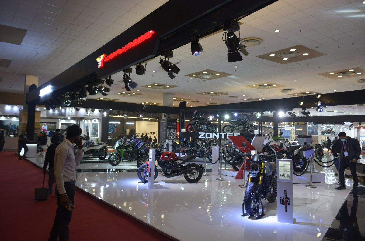 Tork Motors, Ultraviolette, Keeway, Benelli, Zontes: All bikemakers at Auto Expo 2023.