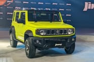 Maruti Jimny 5 door Revealed At Auto Expo 2023 Design Features Maruti Jimny 5 door Revealed At Auto Expo 2023 Design Features