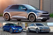 Hyundai Ioniq 5 Vs Kia Ev6 Compare Electric Cars MAHZGY