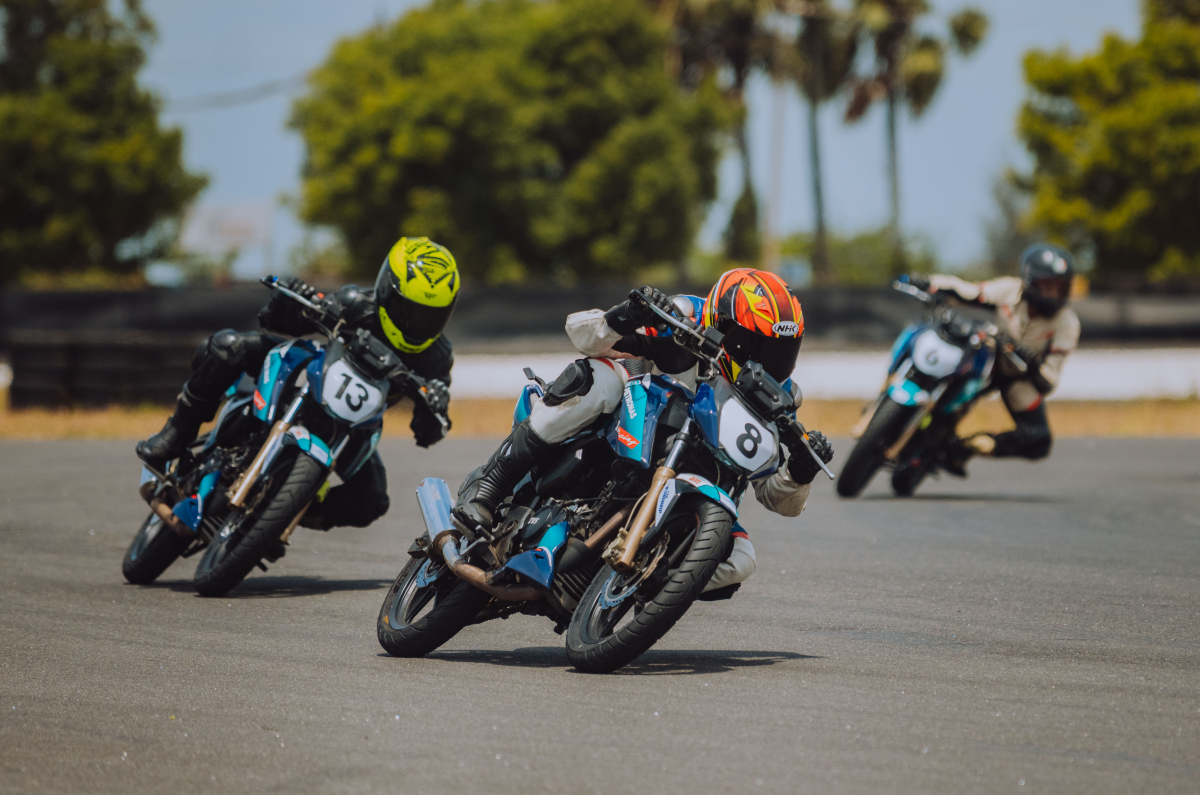 Petronas TVS One Make Championship