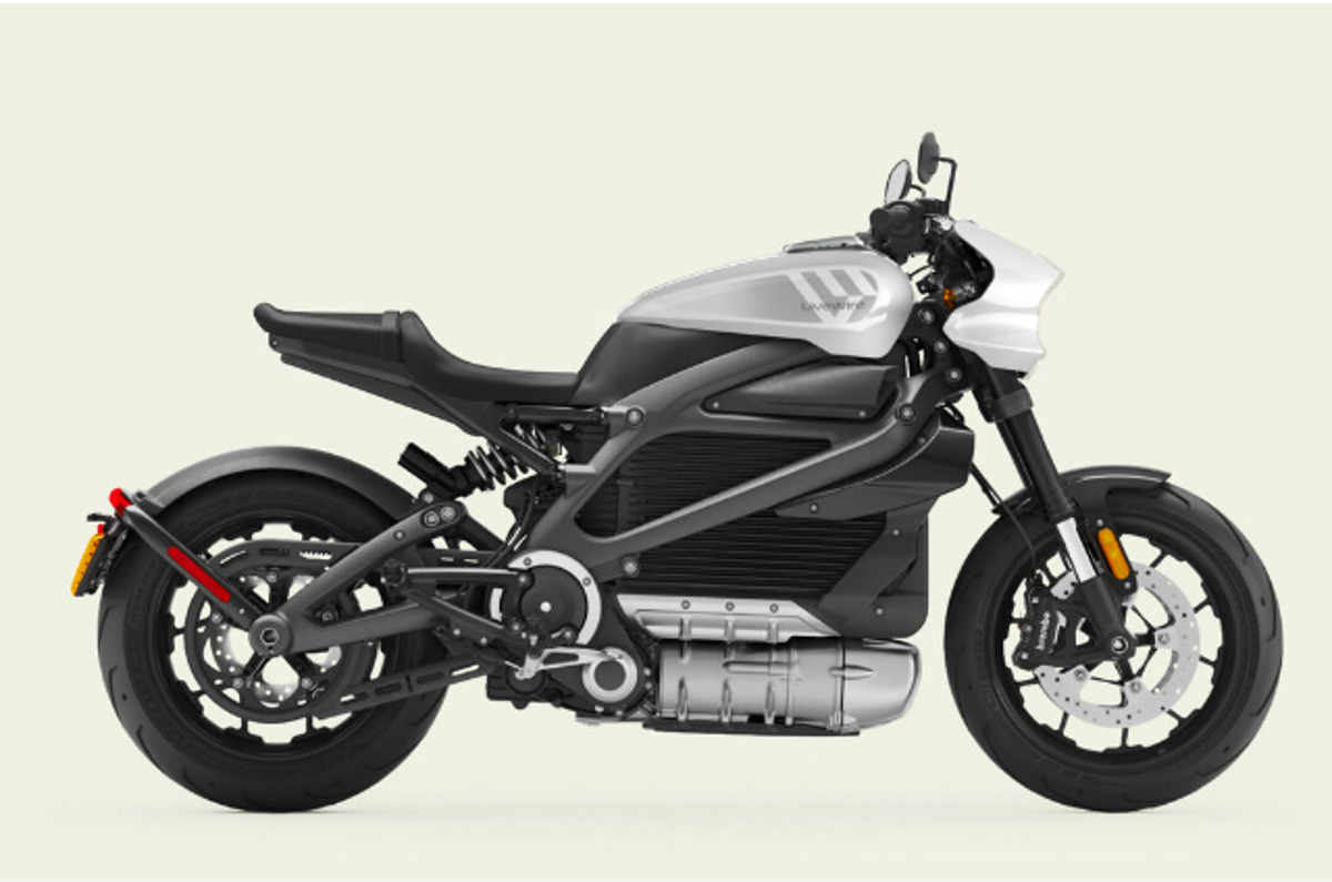 Harley-Davidson will only make electric bikes in the future.