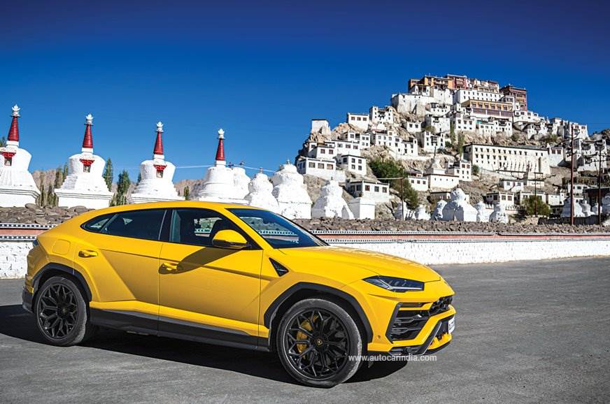 Lamborghini Urus 
