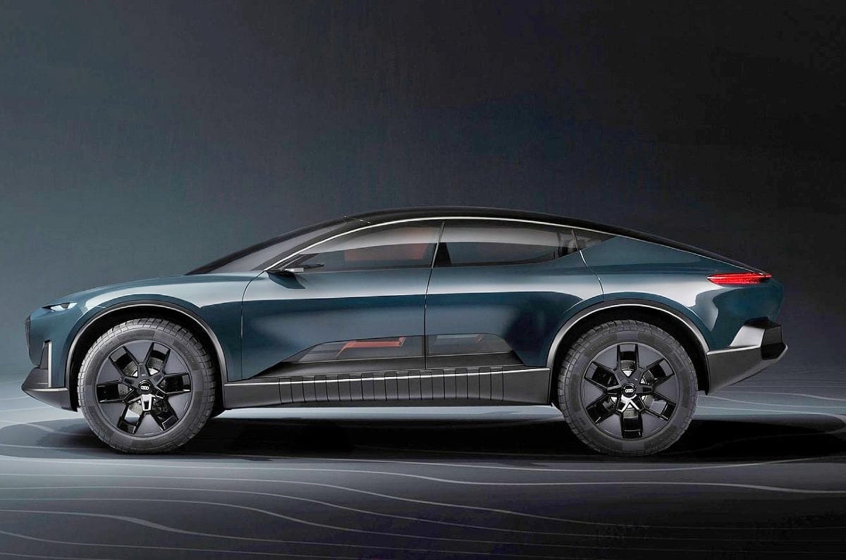 Audi Activesphere profile