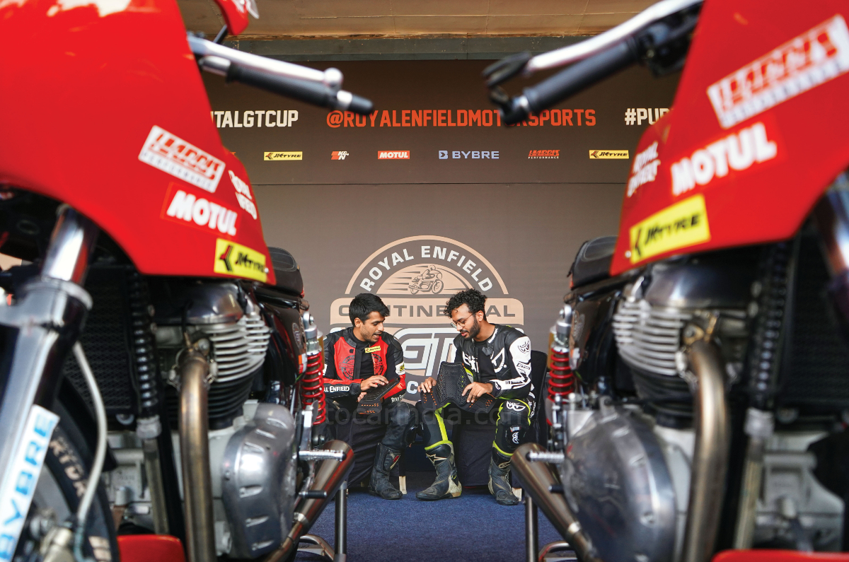 Blast from the past: Continental GT Cup race - Image 2